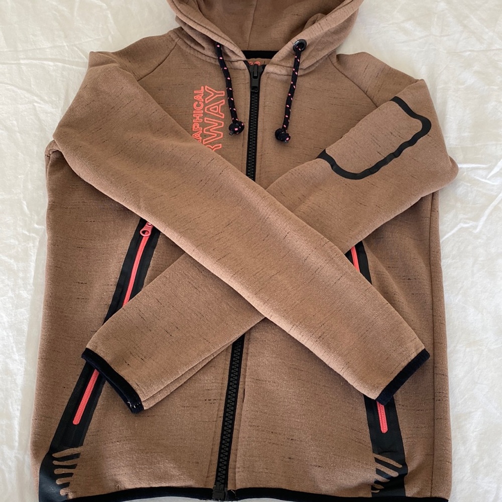 Geographical Norway women hoodie
